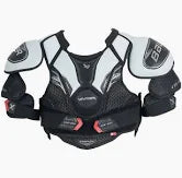 Senior Bauer Vapor LTX Pro Shoulder Pads (S25)