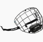 BAUER FM II BLACK HOCKEY CAGE