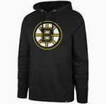 Youth Boston Bruins Prime Basic Pullover Hoodie