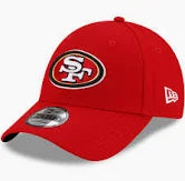 Men's San Francisco 49ers NFL The League 9FORTY Hat - Red