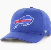 Adult BUFFALO BILLS '47 HITCH ADJUSTABLE HAT