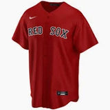 MEN'S BOSTON RED SOX HOME JERSEY