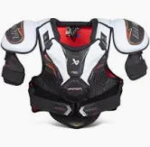Senior Bauer Vapor FlyPro Hockey Shoulder Pads