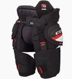 JUNIOR CCM JETSPEED GIRDLE HOCKEY PANTS