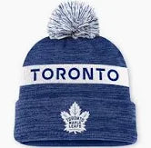 Adult Toronto Maple Leafs 2024 Rink Toque