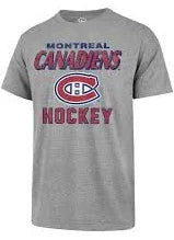 Men's Montreal Canadiens Dozer '47 T-Shirt