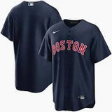MEN'S BOSTON RED SOX HOME JERSEY