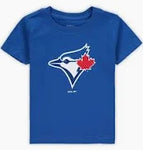 Infant Toronto Blue Jays Primary Team Logo T-Shirt - Royal