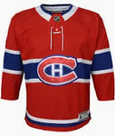 Infant Montreal Canadiens Red Premier