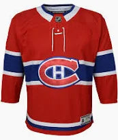 Infant Montreal Canadiens Red Premier