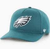 Adult PHILADELPHIA EAGLES PRIME PLAY '47 HITCH ADJUSTABLE HAT