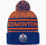 Adult Edmonton Oilers 2024 Rink Toque