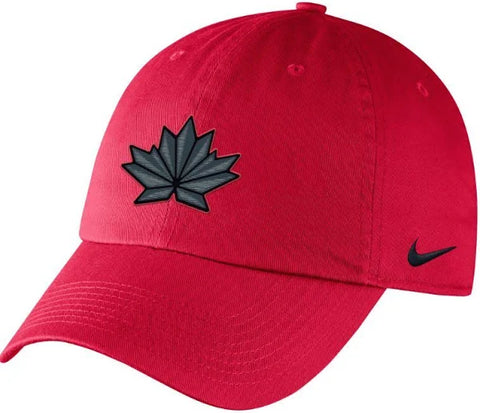 MEN'S TEAM CANADA HERITAGE 86 OLYMPIC CAP TEAM CANADA  RED