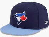 Kids  Toronto Blue Jays My 1st Authentic Collection Game 59FIFTY - Fitted Hat (Size 6)