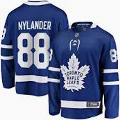 Men's Toronto Maple Leafs William Nylander Premium Jersey