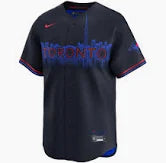 MEN'S TORONTO BLUE JAYS LIMITED CITY CONNECT JERSEY