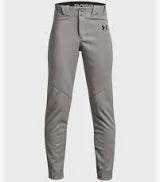 Boy's UA Baseball Pants