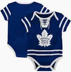 Infant Toronto Maple Leafs Creeper