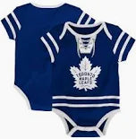 Infant Toronto Maple Leafs Creeper