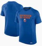 Men's New York Islanders Royal Authentic Pro Core Primary T-Shirt