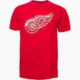 MEN'S DETROIT RED WINGS '47 FAN TEE