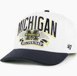 MICHIGAN WOLVERINES PRIME PLAY '47 HITCH
