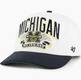 MICHIGAN WOLVERINES PRIME PLAY '47 HITCH