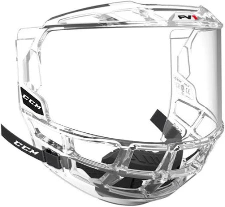 CCM FV1 FULL SENIOR HOCKEY VISOR