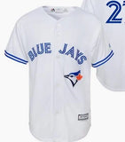 Youth Toronto Blue Jays Vladimir Guerrero Jr. Replica Jersey