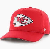 Adult Kansas City Chiefs '47 NFL Primary Hitch Hat | Adjustable
