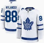 Men's Toronto Maple Leafs William Nylander Premium Jersey