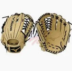 MIZUNO GMVP1152P4 MVP PRIME BASEBALL GLOVE CAMEL