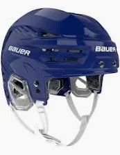 Men's Bauer Re-Akt 85 Hockey Helmet - Royal