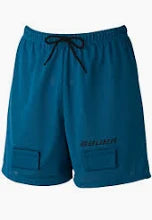 BAUER GIRL'S MESH JILL SHORTS