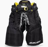 Youth Bauer Supreme Mach Hockey Pants