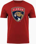 Men's Florida Panthers Primary Logo T-Shirt