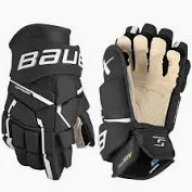 BAUER SUPREME M5PRO HOCKEY GLOVES