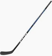 CCM JETSPEED FT7 PRO BLUE JUNIOR HOCKEY STICK