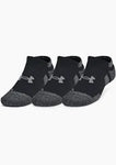 UA Performance Tech Pro Unisex 6-Pack No Show Socks