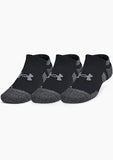 UA Performance Tech Pro Unisex 6-Pack No Show Socks