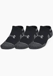 UA Performance Tech Pro Unisex 6-Pack No Show Socks