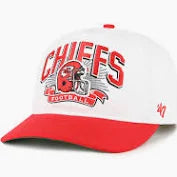 Men's Kansas City Chiefs '47 Prime Play Hitch White Hat | Adjustable