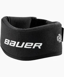 SENIOR BAUER NLP7 CORE HOCKEY NECK GUARD