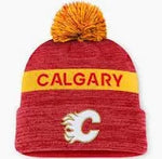 Adult Calgary Flames 2024 Rink Toque