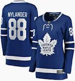 Women's William Nylander Toronto Maple Leafs Home Player Jersey - Blue