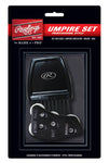 RAWLINGS UMPIRE SET (BAG/BRUSH/INDICATOR)