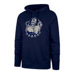 Men’s NCAA Georgetown Hoyas ’47 Hoodie – Navy