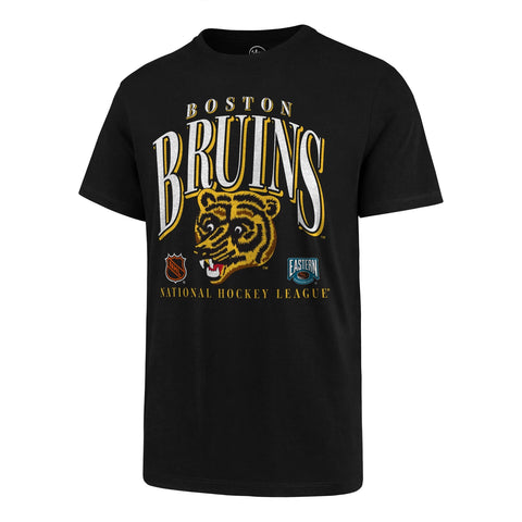 Men's Boston Bruins Crease Fan T-Shirt