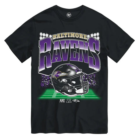 Men's Baltimore Ravens Blindside T-Shirt