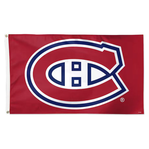 Montreal Canadiens 3' x 5' Flag